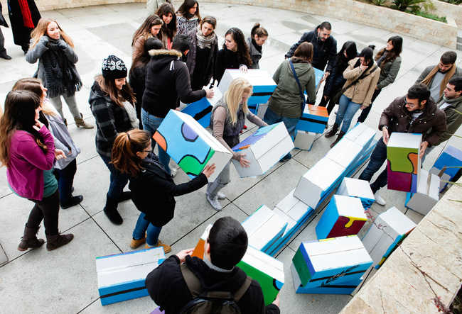 El Muro se podrá visitar y 'completar' hasta primeros de febrero