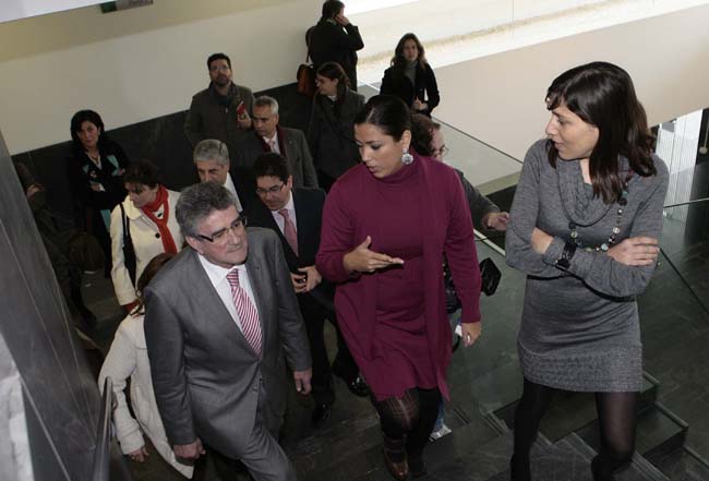 Pizarro pone a Morón como ejemplo de funcionamiento judicial