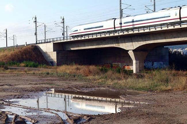 El Corredor Mediterráneo unirá los principales puertos del litoral andaluz