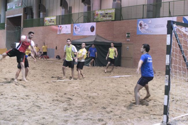 El escenario de ocio ha buscado ofrecer un amplio programa de actividades para estas fiestas