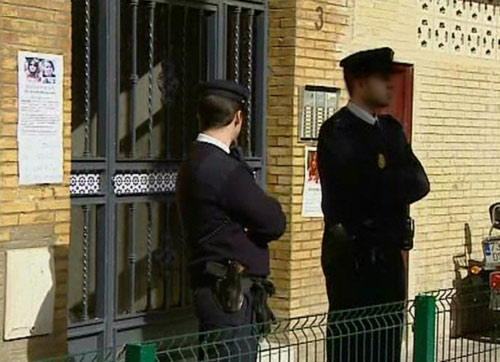 También encontraron restos de piel de Marta en la silla de ruedas