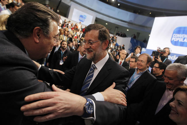 Los populares han calentado este fin de semana la maquinaria de cara a las municipales