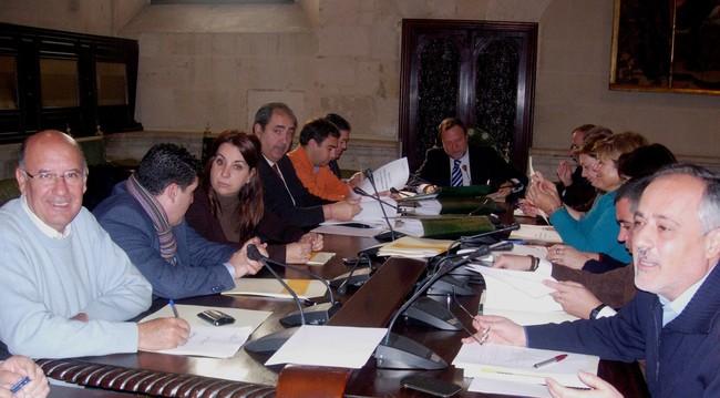 Las cuentas tienen que se aprobadas ahora en Pleno