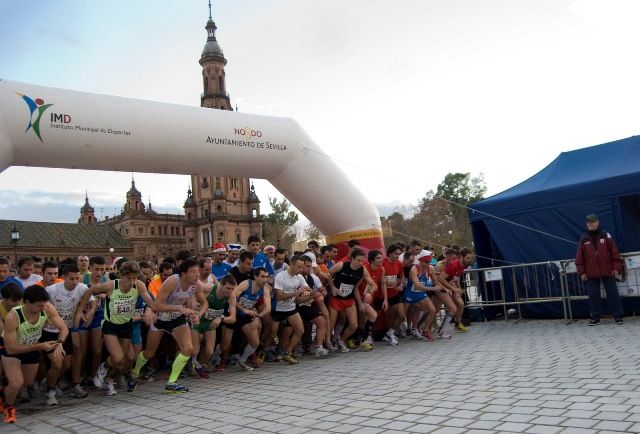 salida-sansilvestre-2010