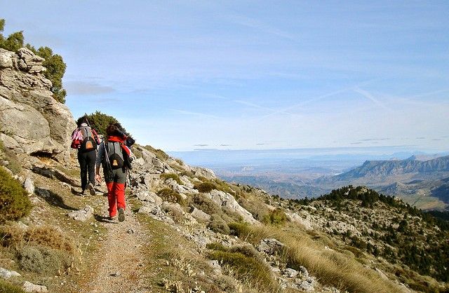 Se prevé la concurrencia de más de 30.000 senderistas de toda Europa/Juanpol (Flickr)