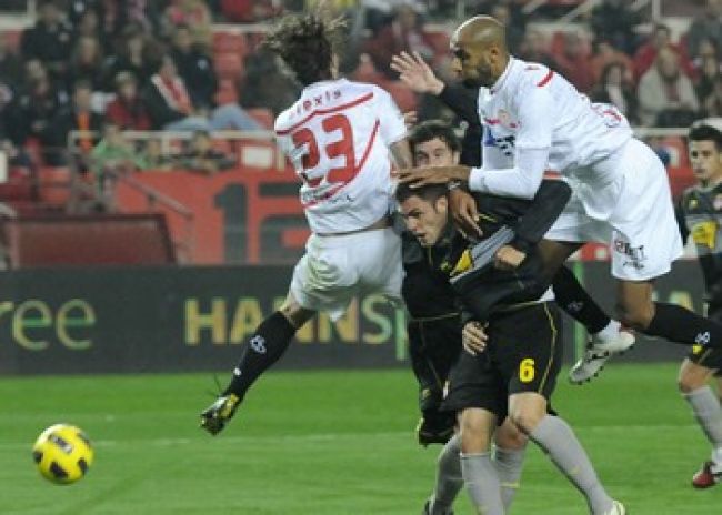 El Sevilla cae en Nervión ante el Espanyol/SevillaFC