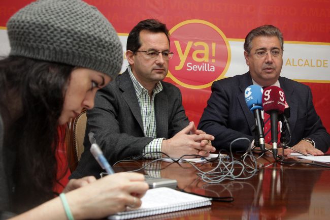 Zoido quiere potenciar el turismo como uno de los atractivos de la capital