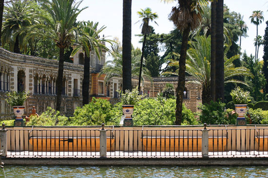 Alcázar de Sevilla/Laura Caballero