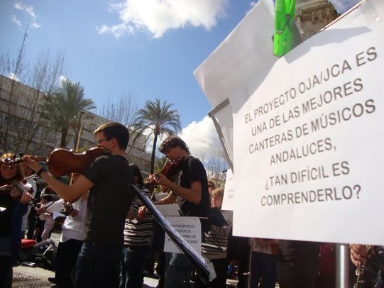 Orquesta Juvenil de Andalucía