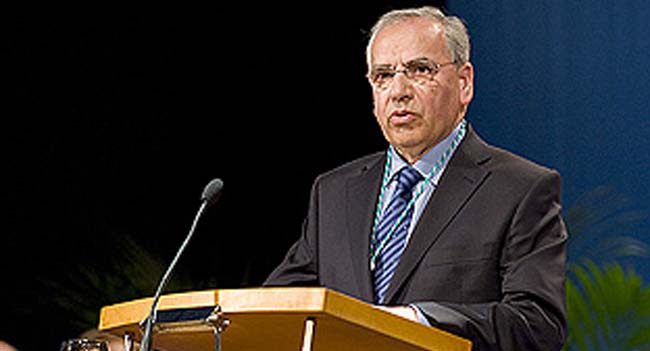 Guerra ha sido distinguido como Hijo Predilecto de Andalucía