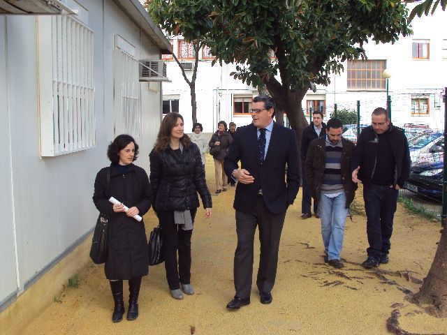 Alicia Martínez y Ricardo Tarno en Mairena