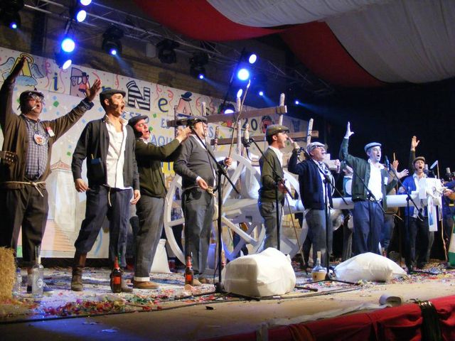 El concurso contará con chirigotas locales y de toda la provincia/SA