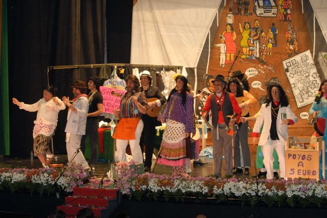 Tres agrupaciones locales participarán en el concurso del Teatro Cerezo/SA