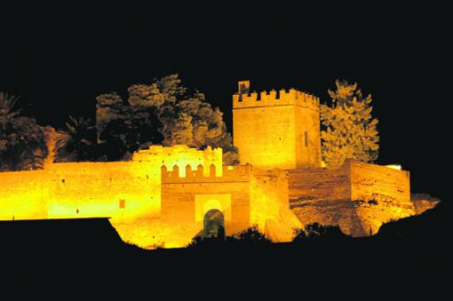 Las actuaciones dotarán un valor turístico importante a la fortaleza/AyuntMairena.