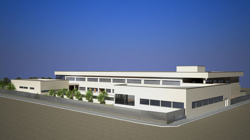 El centro contará con una superficie de 3.100 metros sobre un solar de 12.150/JuntadeAndalucía.