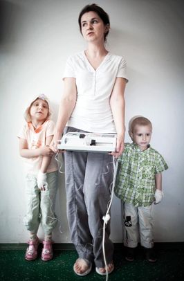 Chernobyl, 25 años después