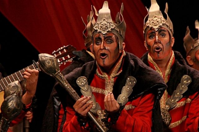La comparsa de Chiclana 'Los Soberanos' actuará en el concurso de Pino Montano/Carnaval de Cádiz