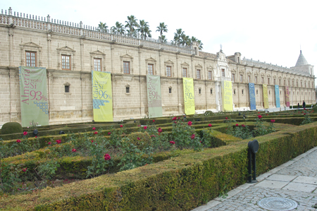 El Parlameto albergará las 42 obras pictóricas