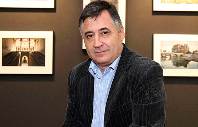 Gervasio Sánchez ha cubierto la guerra del Golfo y los conflictos armados de Yugoslavia, Asia, África y América Latina