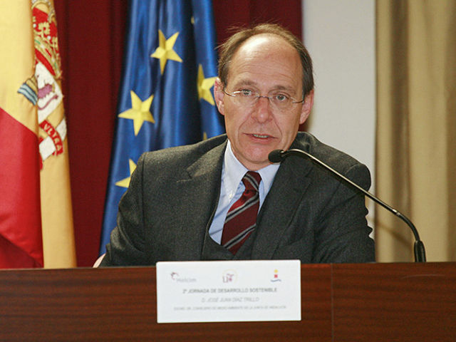 Para el consejero, las mejoras en el río son prioritarias