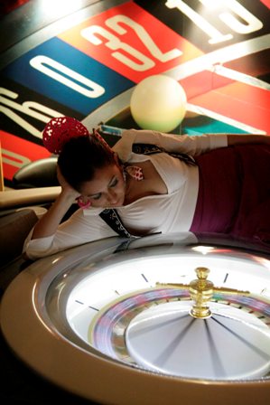 El espectáculo nos muestra el mejor flamenco performance. /sa