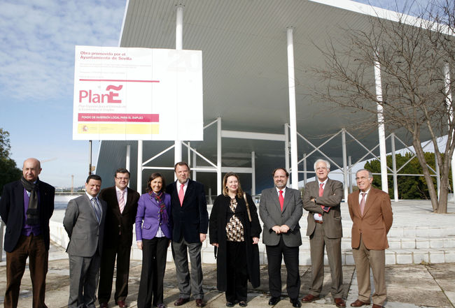 El nuevo parque de Lipasam se ubica en la antigua estación del Telecabina en Torneo/SA