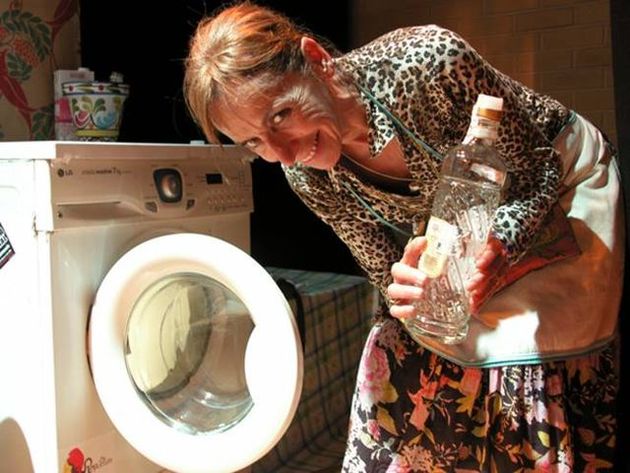 María Alfonso Rosso estrena su último espectáculo en La Fundición