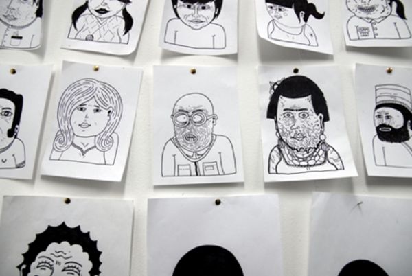 Miki Grems tendrá el plaer de inaugurar la nueva galería. /sa