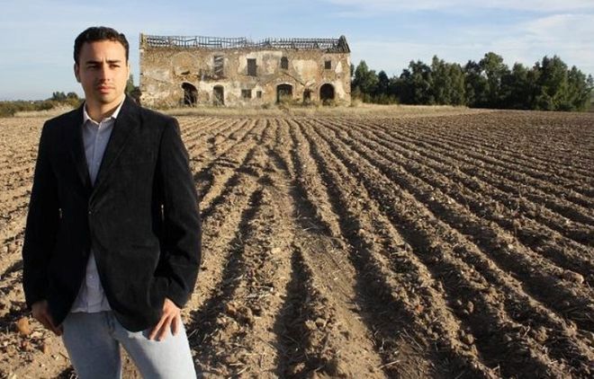 `Animas Caídas´, la `opera prima´ de Moisés Rojas