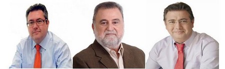 El debatese dividirá en tres bloques según lo que los sevillanos han expresado en la última edición del Barómetro Socioeconómico./A.Copete