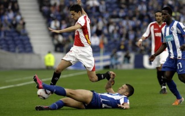 El Sevilla se queda a las puertas de octavos/Sevillafc