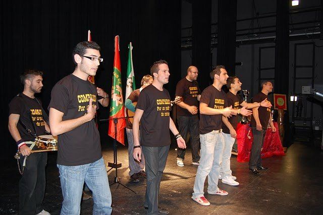 La comparsa, 'Por un puñado de notas', abrirá el concurso de La Rinconada