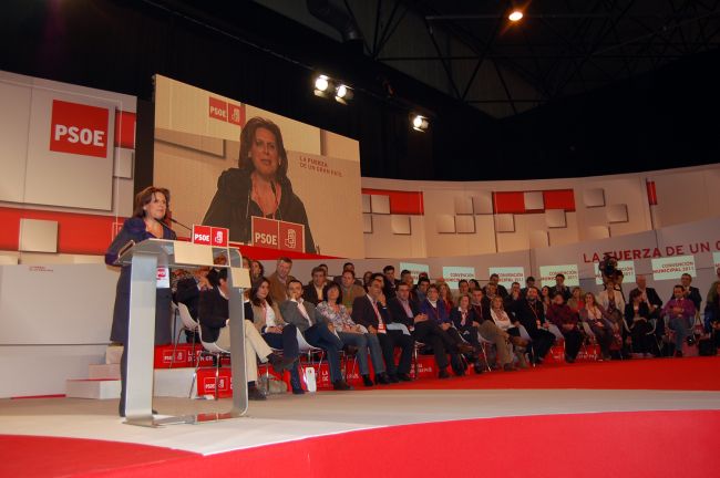 Rodríguez Zapatero clausura hoy la Convención Municipal en Sevilla