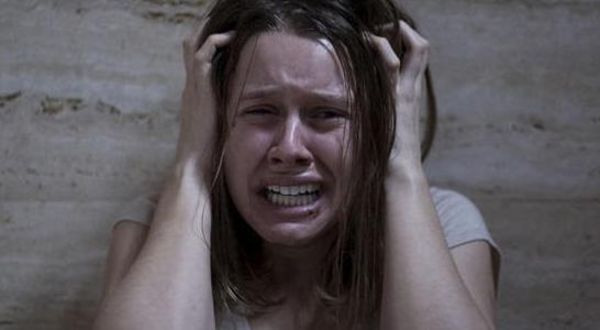 Fotograma de la película 'Secuestrados'