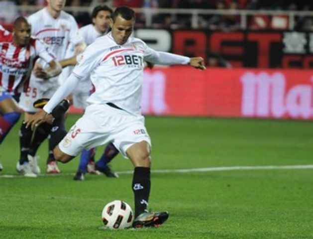 Luisa Fabiano abrió la cuenta goleadora del Sevilla/SevillaFC