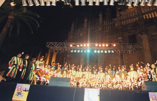 El Castillo Encantado