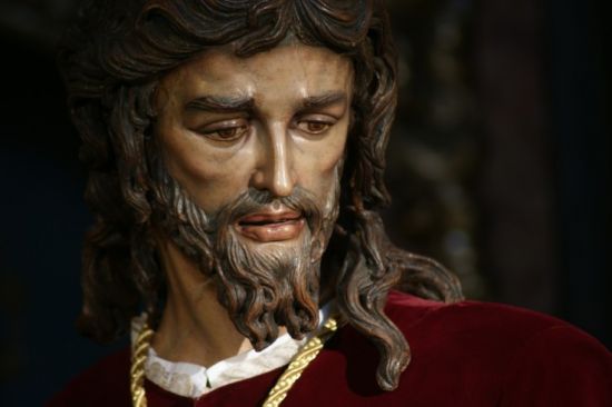 El Señor de San Gonzalo presidiriá el Via Crucis el primer lunes de Cuaresma
