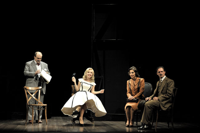 La obra Amar en tiempos revueltos será representada en el Lope de Vega de Sevilla