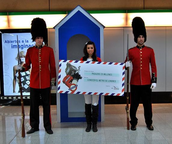 María Jesus Rioja Sosa, quien se ha convertido en la usuaria 25 millones/ SA.