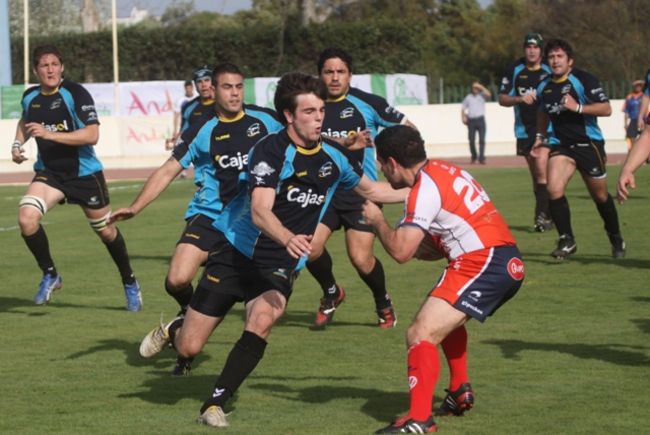 El equipo sevillano solventó con facilidad el encuentro de cuartos de final/Cajasol Ciencias