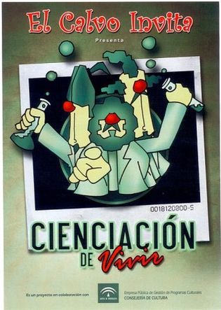 La obra muestra las teorías de la ciencia de una forma especial.