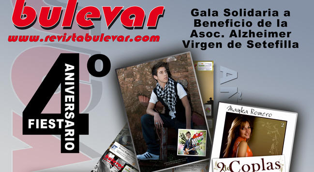 La gala se celebra este próximo viernes