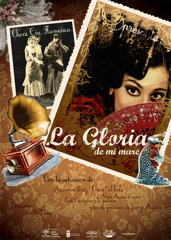 Choni Cía Flamenca trae a la XV edición del Festival de Jerez una propuesta donde flamenco y teatro se funden.