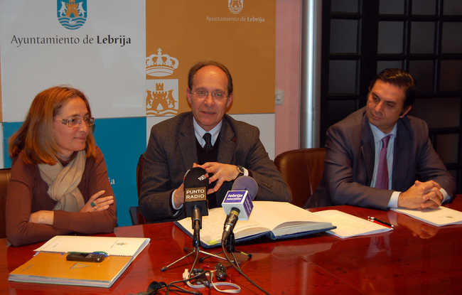 La nueva estación permitirá verter agua depurada al río