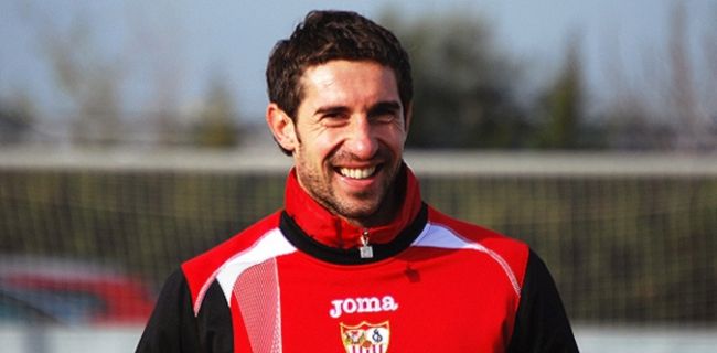 El jugador serbio se ha recuperado de una larga lesión/ElSevilla.com