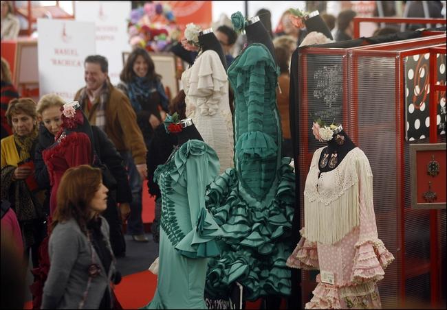 La feria se ha celebrado en el patio de Diputación este fin de semana