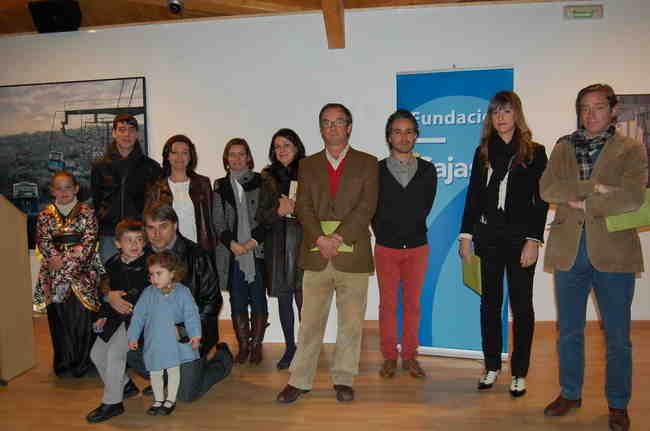 La muestra podrá visitarse hasta el domingo 27 de marzo