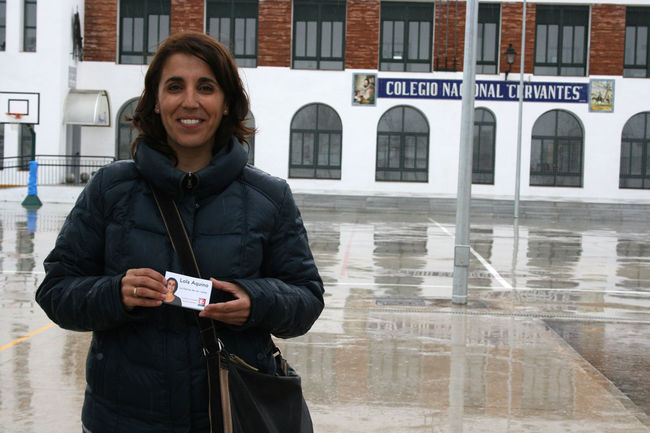 Lola Aquino critica "la falta de valores" de Gutiérrez Limones/PA