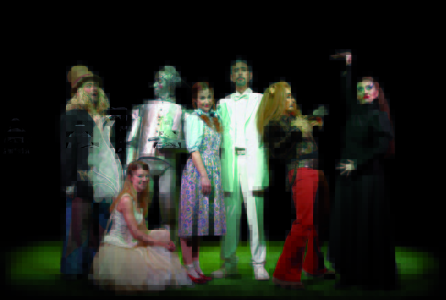 A su protagonista, Judy Garland, consiguió lanzarla a lo más alto de la cima de la fama en todo el mundo.