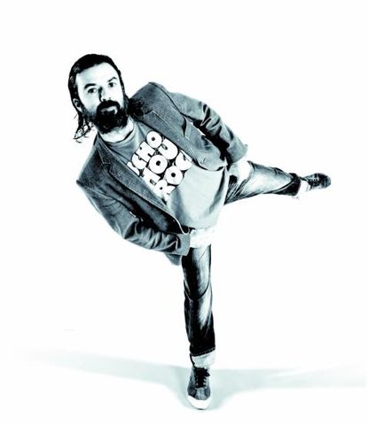 Pau Donés/Jarabe de Palo